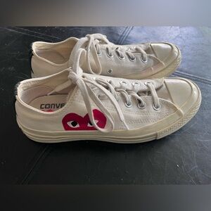 Converse Comme Des Garçons Play Women’s
